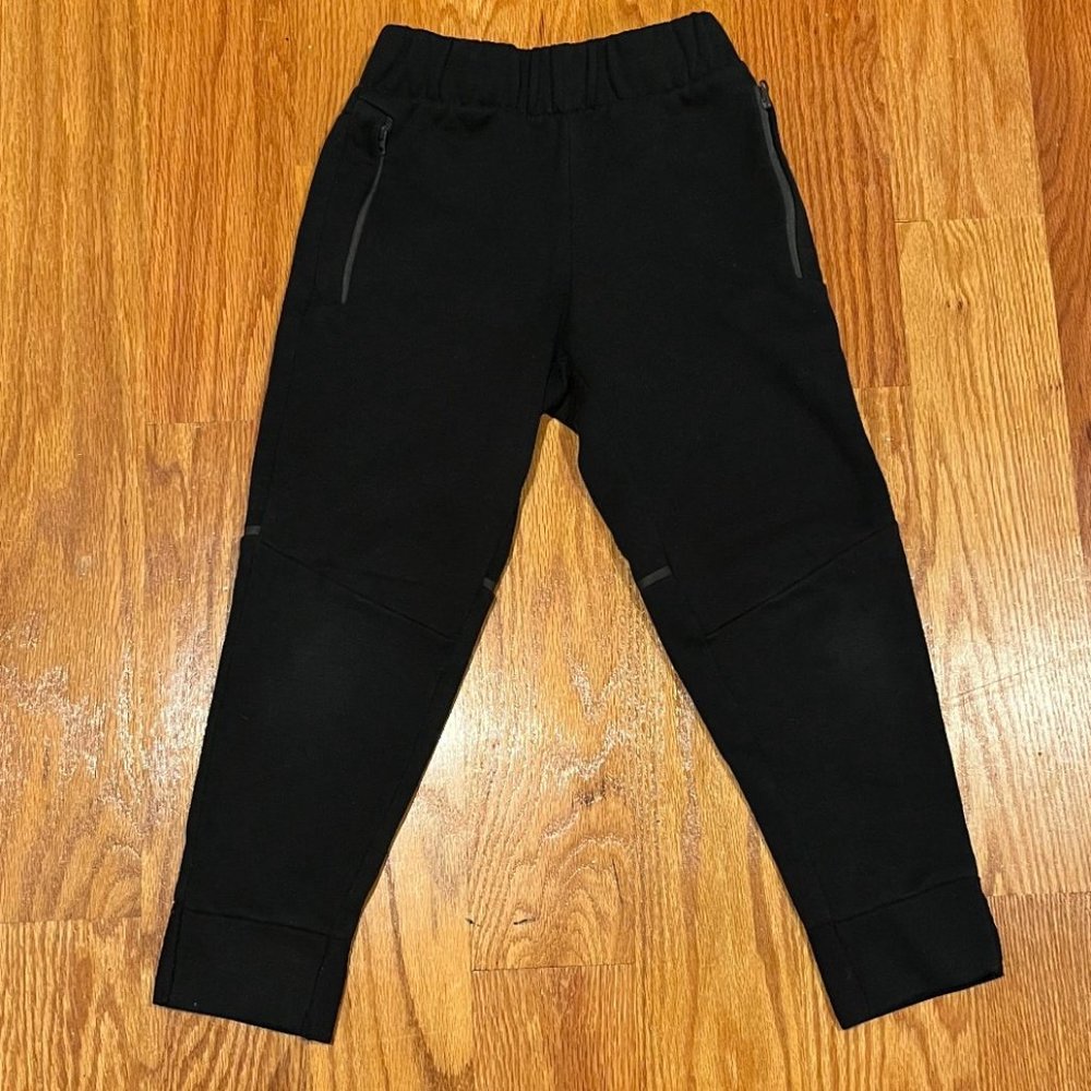 Champion Sweatpants - Black, Boy's size S (6-7)
